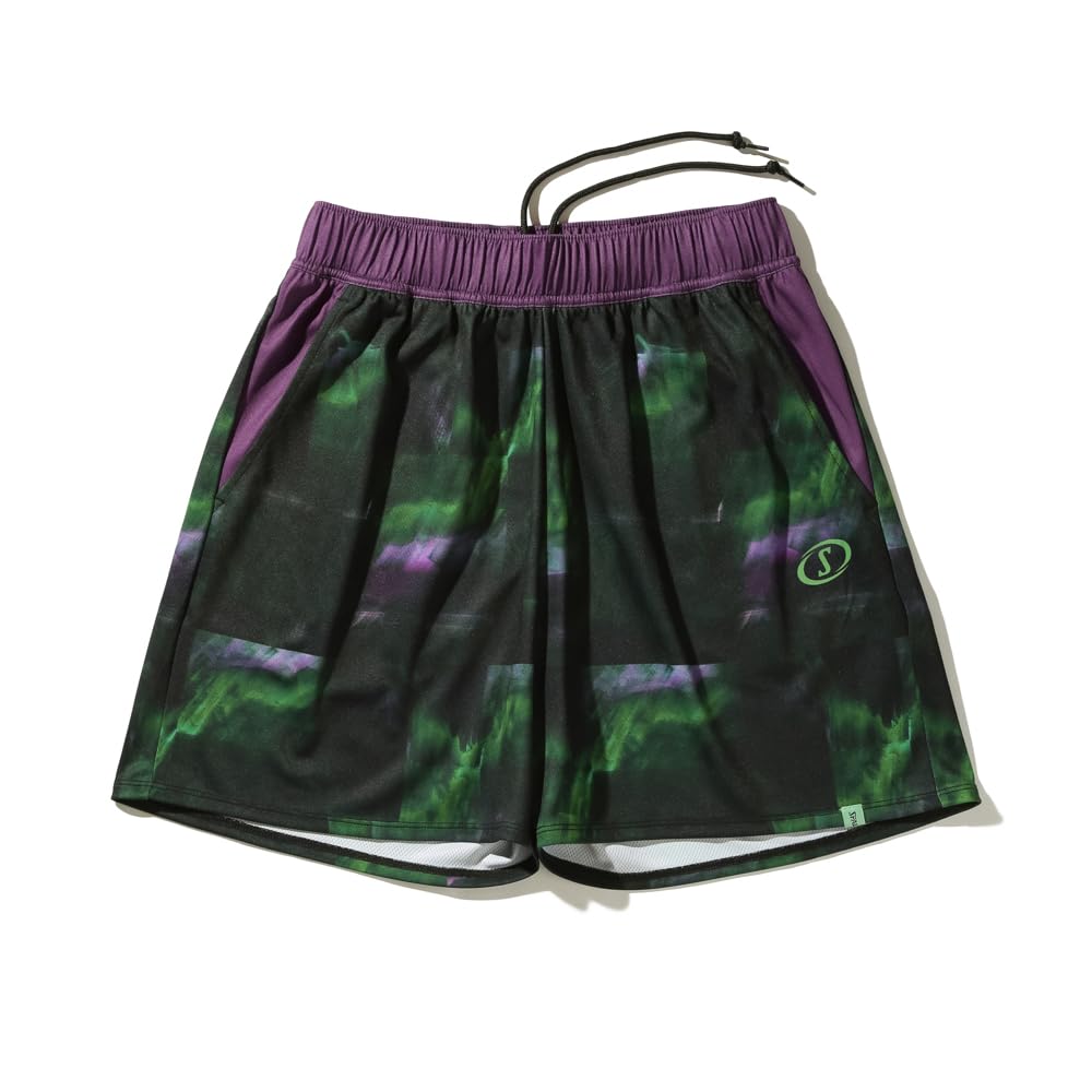 Spalding Biomarble Purple Jersey Shorts, Size M (SMP25010)
Spalding Biomarble Purple Jersey Shorts, Size M (SMP25010)