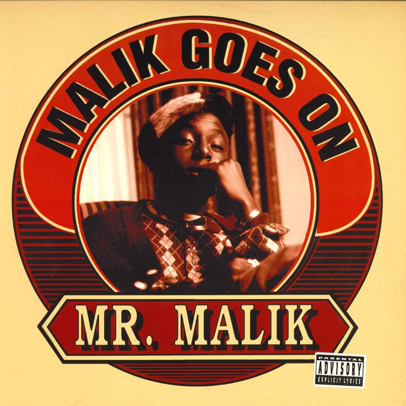 12inch Record MR. MALIK - Malik Goes On 75444350591 ROWDY 1995 US Rap & Hip-Hop/R&B Used
12inch Record MR. MALIK - Malik Goes On 75444350591 ROWDY 1995 US Rap & Hip-Hop/R&B Used