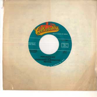 7-дюймовая пластинка CREEDENCE CLEARWATER REVIVAL - Fortunate Son / Down On The Corner COL7634 COLLECTABLES 1993 США Рок Б/У
7-дюймовая пластинка CREEDENCE CLEARWATER REVIVAL - Fortunate Son / Down On The Corner COL7634 COLLECTABLES 1993 США Рок Б/У