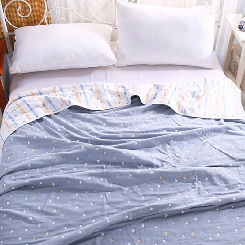 Jeliya Cotton Towel Blanket
Jeliya Cotton Towel Blanket