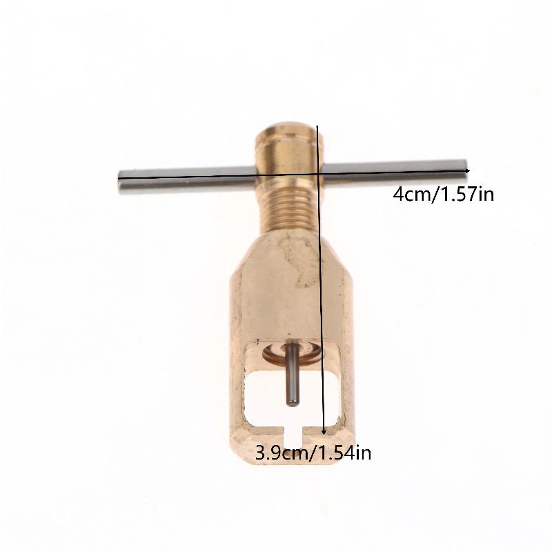 RC Motor Pinion Gear Puller Professional Tool 15422 Motor Gear Puller For RC Tamiya Car DIY Parts 4WD Car Model Accessories
RC Motor Pinion Gear Puller Professional Tool 15422 Motor Gear Puller For RC Tamiya Car DIY Parts 4WD Car Model Accessories