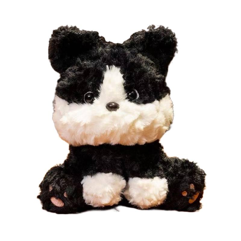 Latest Dog Repair Doll Kawaii Stuffed Plush Toy Handmade Doll Cartoon Anime Cute and Fun Children Birthday Gift Christmas 22cm чёрный
Latest Dog Repair Doll Kawaii Stuffed Plush Toy Handmade Doll Cartoon Anime Cute and Fun Children Birthday Gift Christmas 22cm чёрный