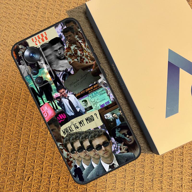 Fight Club Movie Poster Case For POCO F5 X5 Pro X3 X4 GT F4 F3 M5 Cover For Xiaomi 12T Pro 11T 13 Pro 11 12 Lite POCO X4 GT
Fight Club Movie Poster Case For POCO F5 X5 Pro X3 X4 GT F4 F3 M5 Cover For Xiaomi 12T Pro 11T 13 Pro 11 12 Lite POCO X4 GT