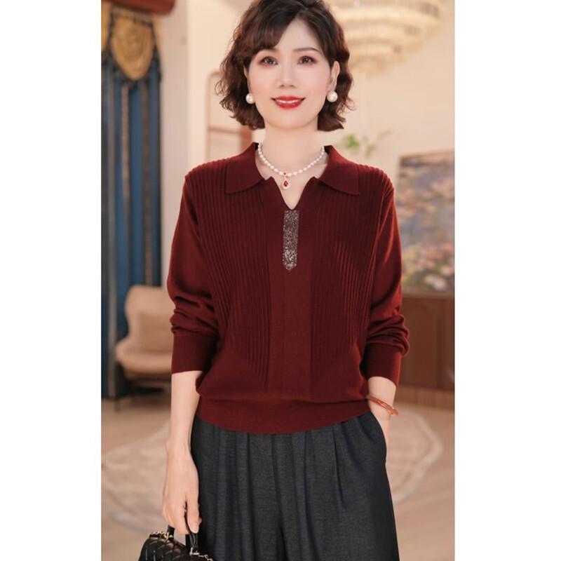 Jianhu Women s Casual Long-Sleeve Knit Sweater XL
Jianhu Women s Casual Long-Sleeve Knit Sweater XL