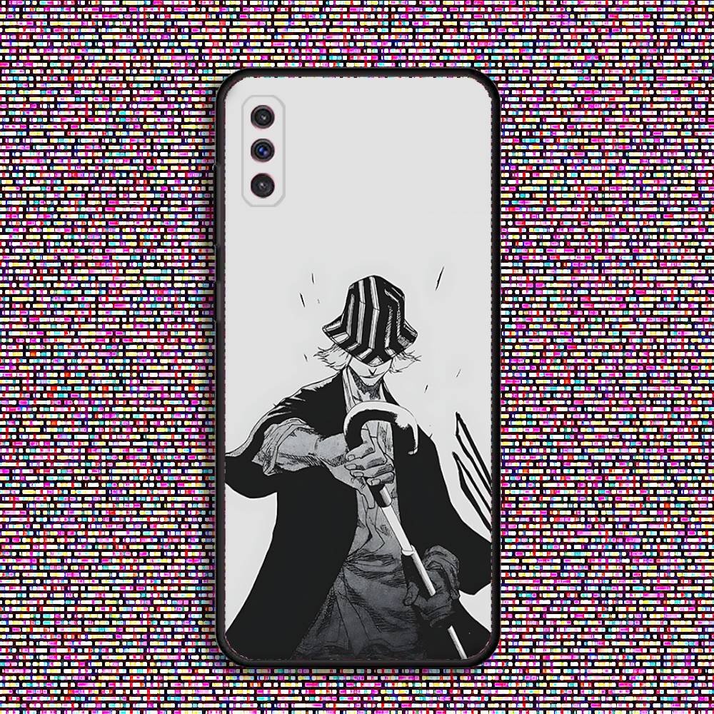 B-BLEACH Кейс для телефона Kisuke Urahara для Samsung S 25,24,23,22,30,21,10,9,Ultra,Plus,Lite,FE,4,5 G Черный Мягкий Чехол Samsung S24
B-BLEACH Кейс для телефона Kisuke Urahara для Samsung S 25,24,23,22,30,21,10,9,Ultra,Plus,Lite,FE,4,5 G Черный Мягкий Чехол Samsung S24