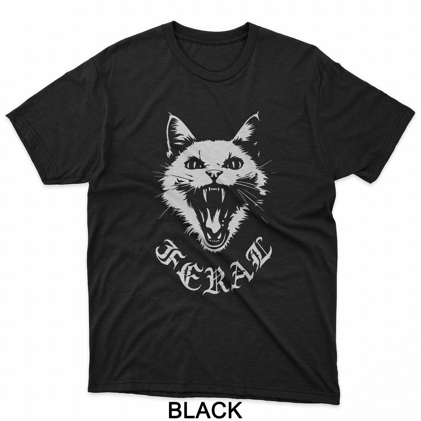 Funny Feral White Cat Happy 4th Of July T-Shirt 3XL
Funny Feral White Cat Happy 4th Of July T-Shirt 3XL