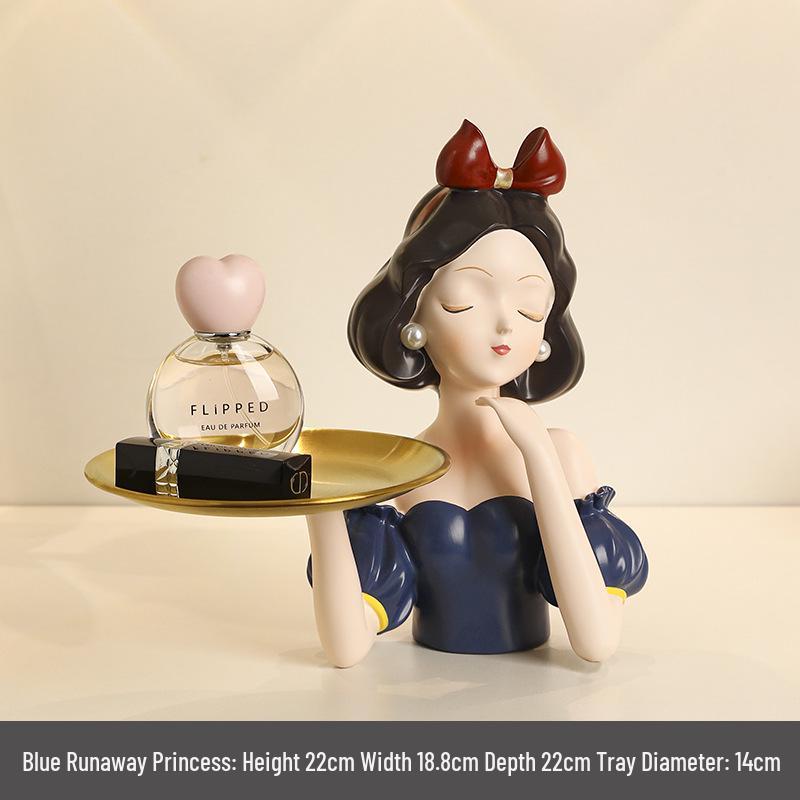 Snow White Resin Key Holder: Handcrafted Ornament & Gift
Snow White Resin Key Holder: Handcrafted Ornament & Gift