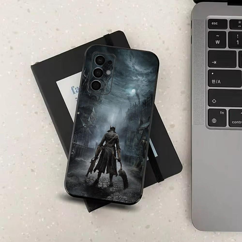 Game B-Bloodborn-ES Phone Case For Samsung Galaxy A91,A80,A73,A72 ,A71,A53A52,A32 ,A31A22,A21s,A20,Black Cover Samsung a91
Game B-Bloodborn-ES Phone Case For Samsung Galaxy A91,A80,A73,A72 ,A71,A53A52,A32 ,A31A22,A21s,A20,Black Cover Samsung a91