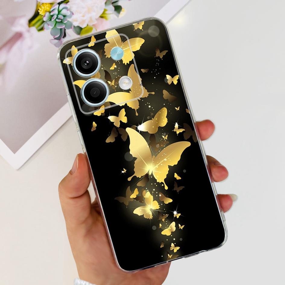For Xiaomi Redmi Note 13 Pro 4G Case Fashion Leopard TPU Silicone Soft Fundas For Xiaomi Redmi Note 13 Coque on Note13 4G Bumper Redmi Note 13 Pro 4G
For Xiaomi Redmi Note 13 Pro 4G Case Fashion Leopard TPU Silicone Soft Fundas For Xiaomi Redmi Note 13 Coque on Note13 4G Bumper Redmi Note 13 Pro 4G