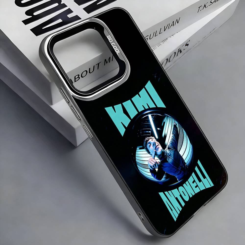 Driver K-Kimi A-Antonelli Phone Case For iPhone 17,16,15,14,13,12,11 Plus,Pro Max,Colored Silver Phone Case iPhoneXSMAX
Driver K-Kimi A-Antonelli Phone Case For iPhone 17,16,15,14,13,12,11 Plus,Pro Max,Colored Silver Phone Case iPhoneXSMAX