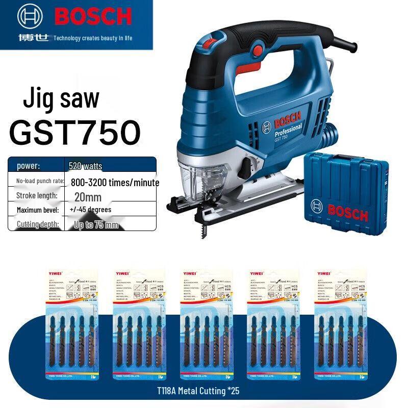 Электролобзик Bosch Professional, штепсель CN (адаптер в комплекте)
Электролобзик Bosch Professional, штепсель CN (адаптер в комплекте)