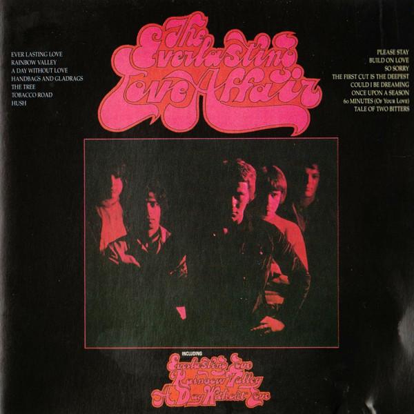 CD LOVE AFFAIR - The Everlasting Love Affair 4836732 Columbia, Rewin Japan Pop Used
CD LOVE AFFAIR - The Everlasting Love Affair 4836732 Columbia, Rewin Japan Pop Used