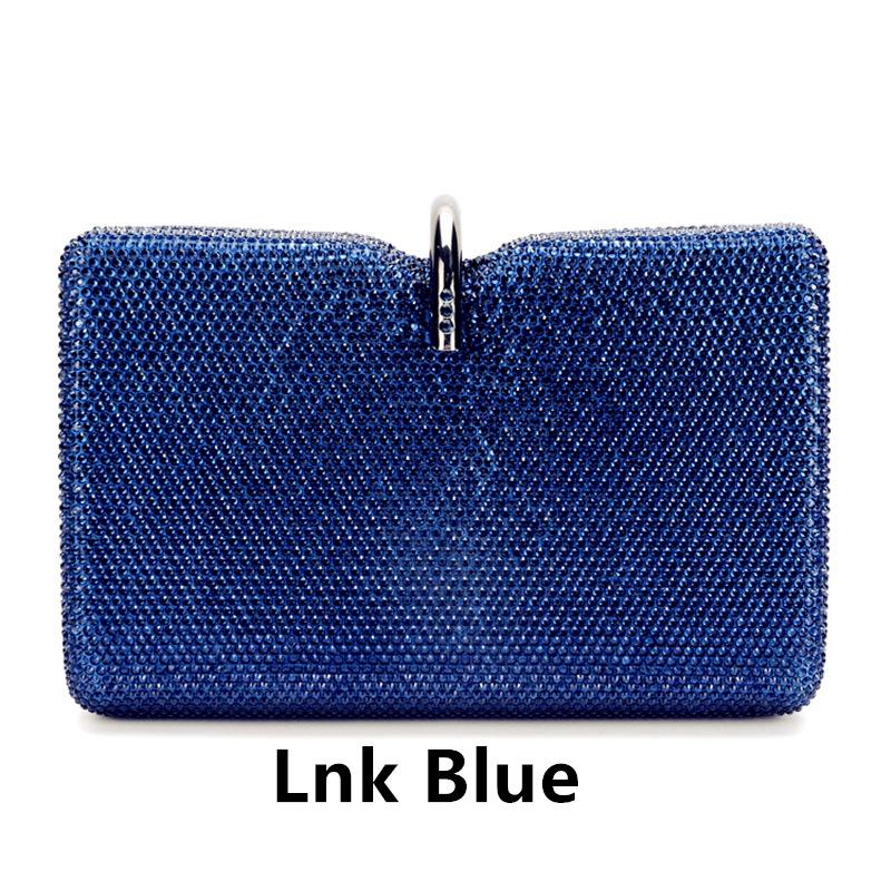 Crystal Evening Bag Clutch Designer Diamond Women Wedding Dinner Clutch Bag Prom Handbags Animal Diamond Clutch Purse Party Bag 21cmX11cmX5cm
Crystal Evening Bag Clutch Designer Diamond Women Wedding Dinner Clutch Bag Prom Handbags Animal Diamond Clutch Purse Party Bag 21cmX11cmX5cm