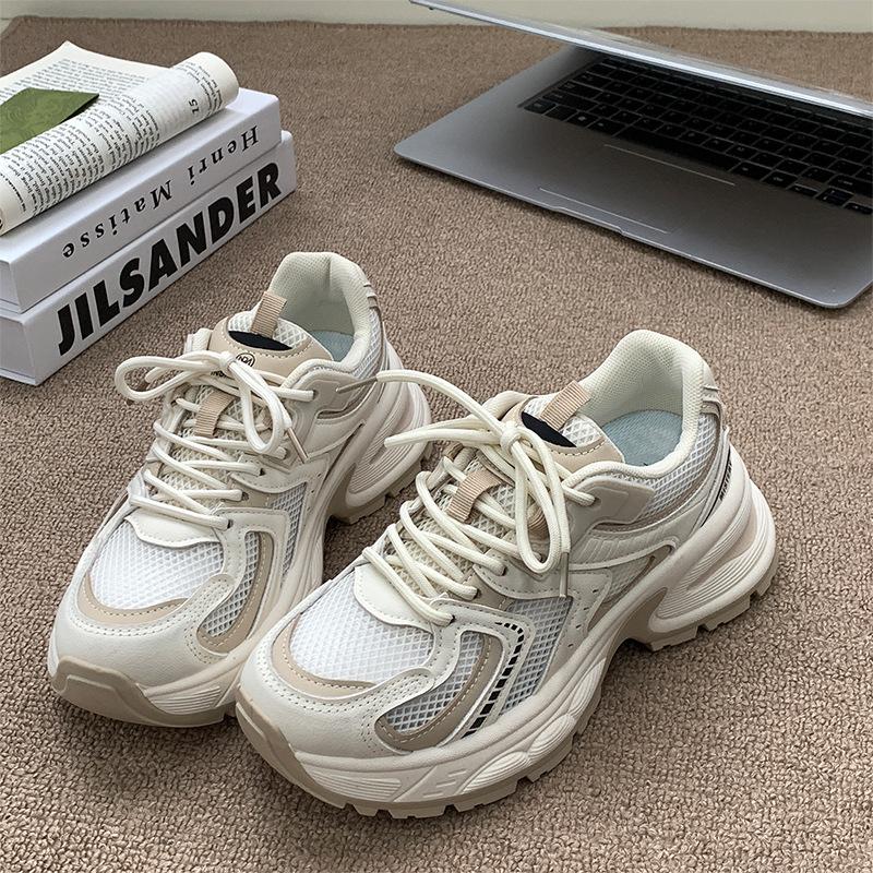 Platform dad shoes women s 2 summer new versatile fashion casual shoes niche retro sneakers 40
Platform dad shoes women s 2 summer new versatile fashion casual shoes niche retro sneakers 40