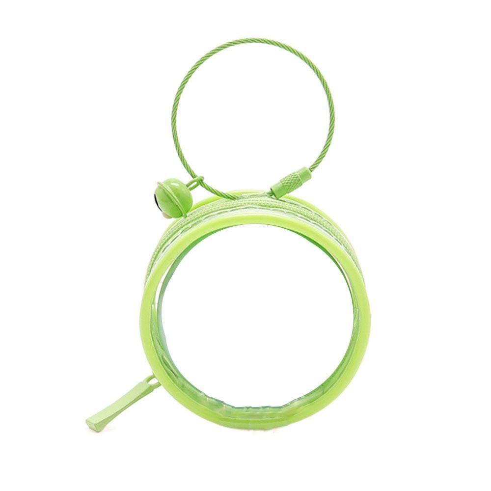 Protection Case Round Badge Storage Pouch Keyring Clear Outdoor Bag Backpack Decor яскраво-зелений колір
Protection Case Round Badge Storage Pouch Keyring Clear Outdoor Bag Backpack Decor яскраво-зелений колір