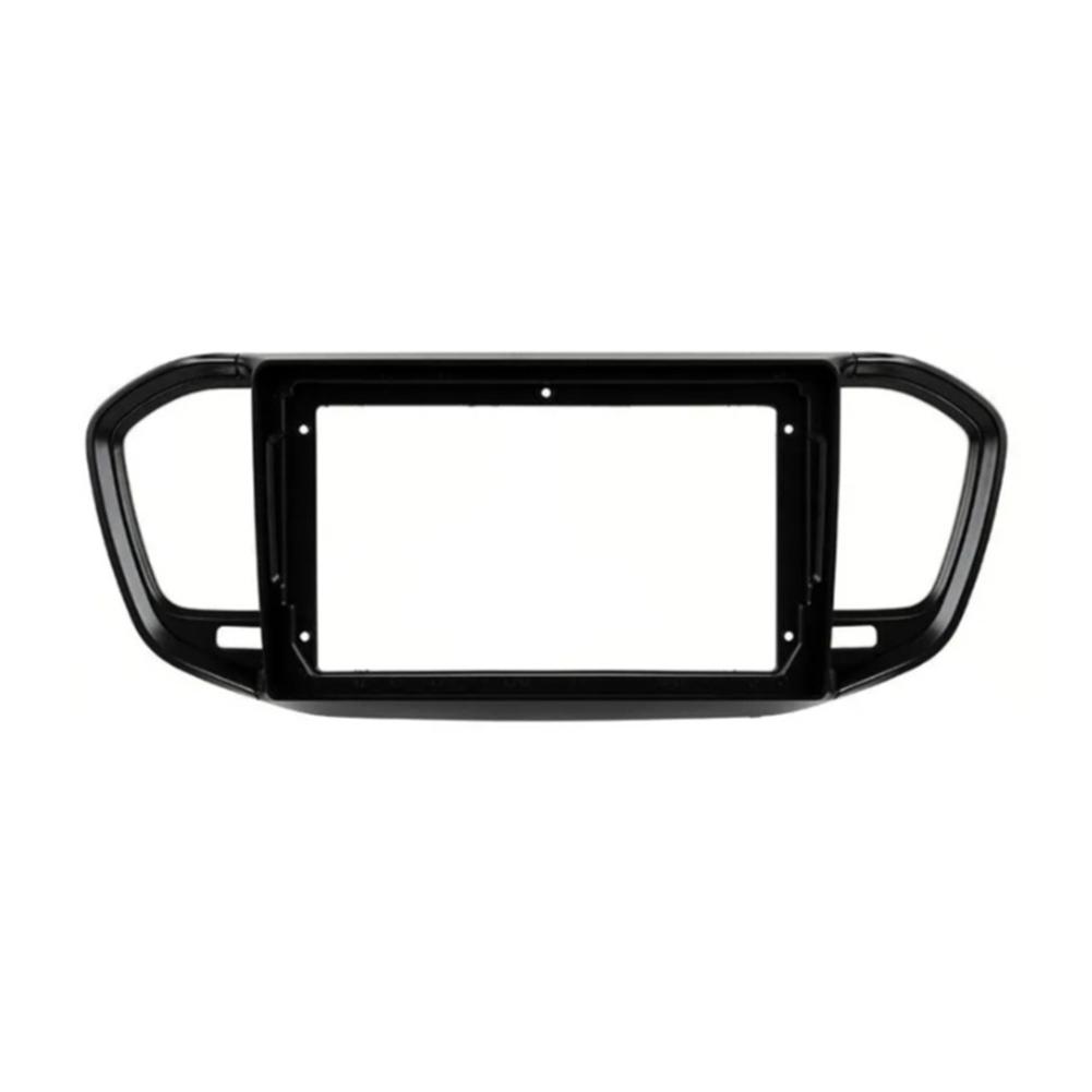 Dashboard Radio Fascia Frame Plate for Lada For Vesta 2026 9 Inch ABS Plastic Frame for Aftermarket Stereo Compatibility China Mainland
Dashboard Radio Fascia Frame Plate for Lada For Vesta 2026 9 Inch ABS Plastic Frame for Aftermarket Stereo Compatibility China Mainland