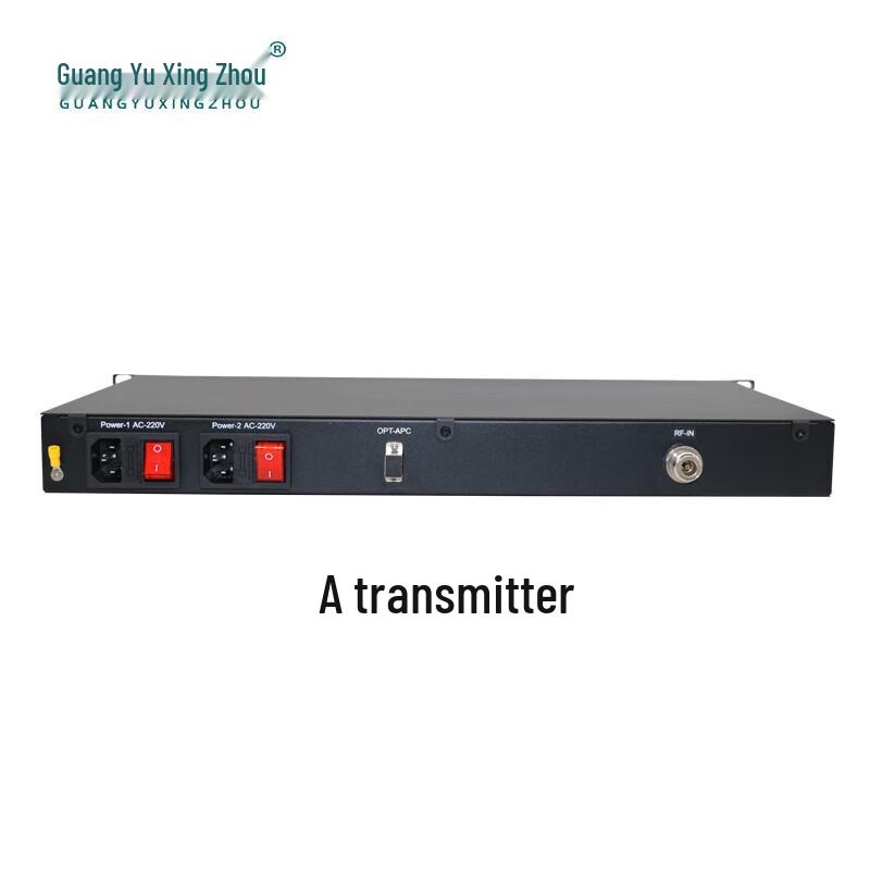 GY-DB5000-TX Shortwave Optical Transceiver
GY-DB5000-TX Shortwave Optical Transceiver