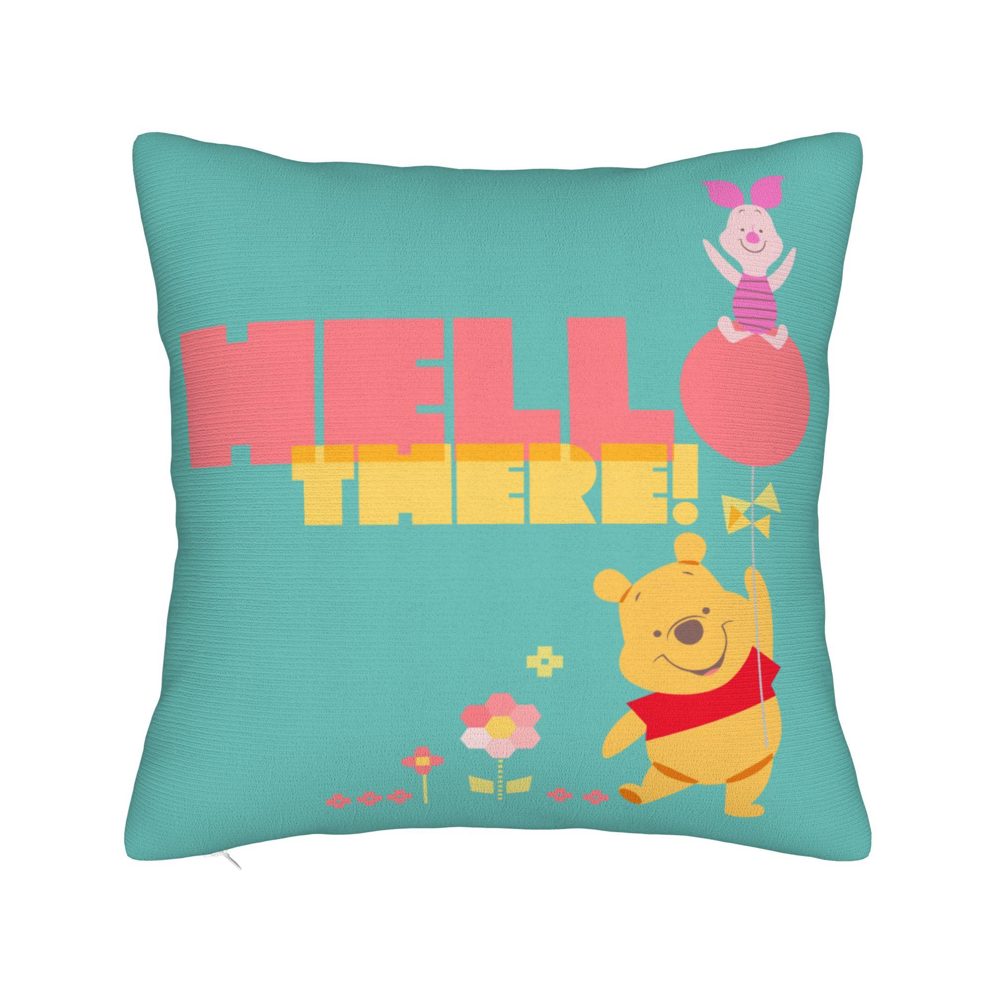 Winnie the Pooh & Piglet A Nap is Always a Good Idea Pillowcase Cushion Cover Decor Pillow Case Cover Home Zippered 45*45cm 30cmx30cm
Winnie the Pooh & Piglet A Nap is Always a Good Idea Pillowcase Cushion Cover Decor Pillow Case Cover Home Zippered 45*45cm 30cmx30cm