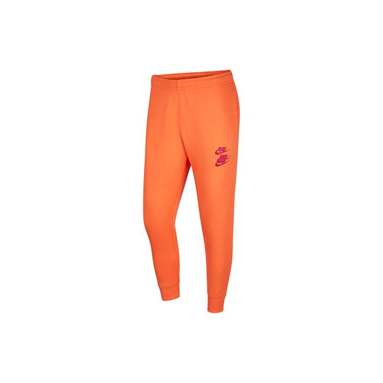 New Nike Knitted Sweatpants Men Orange DD0885-842 S
New Nike Knitted Sweatpants Men Orange DD0885-842 S