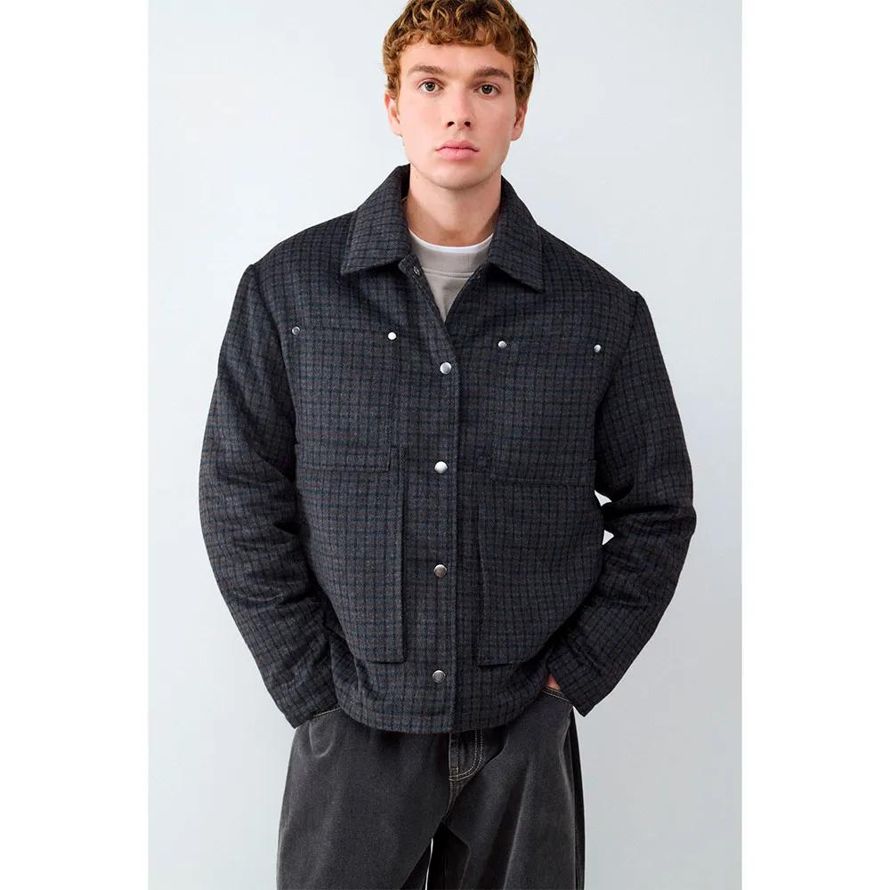 Balmohk Куртка Soft Touch Checks L
Balmohk Куртка Soft Touch Checks L