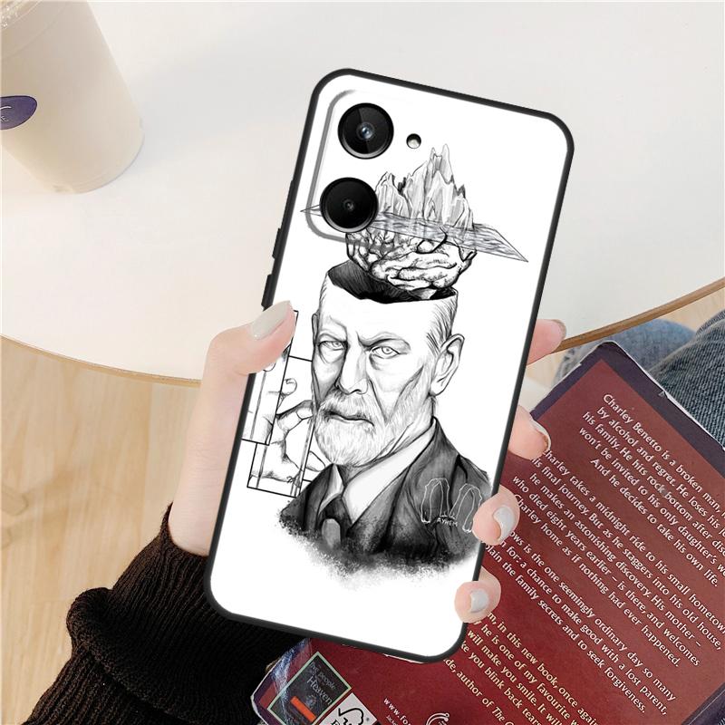 Чехол Сигмунд Фрейд для Realme C61 C67 C53 C55 C75 C51 C21Y C25S GT 6 6T 5 GT7 Pro 10 11 12 13 14 Pro Plus Realme C55
Чехол Сигмунд Фрейд для Realme C61 C67 C53 C55 C75 C51 C21Y C25S GT 6 6T 5 GT7 Pro 10 11 12 13 14 Pro Plus Realme C55