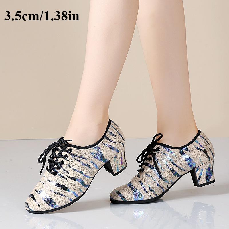 Women s New Teachers Dance Shoes Soft Bottom Medium Heel Adults Dancing Shoes Square Dance Practice High Heels 34
Women s New Teachers Dance Shoes Soft Bottom Medium Heel Adults Dancing Shoes Square Dance Practice High Heels 34
