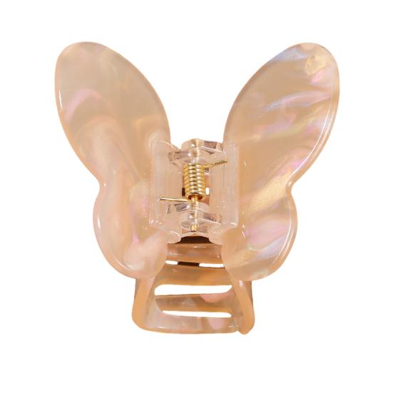 Hair Claw Butterfly Shape Back Head Hair Clip Decorative Shower Hair Grip Clip Versatile Use Hair Accessory абрикосовый
Hair Claw Butterfly Shape Back Head Hair Clip Decorative Shower Hair Grip Clip Versatile Use Hair Accessory абрикосовый