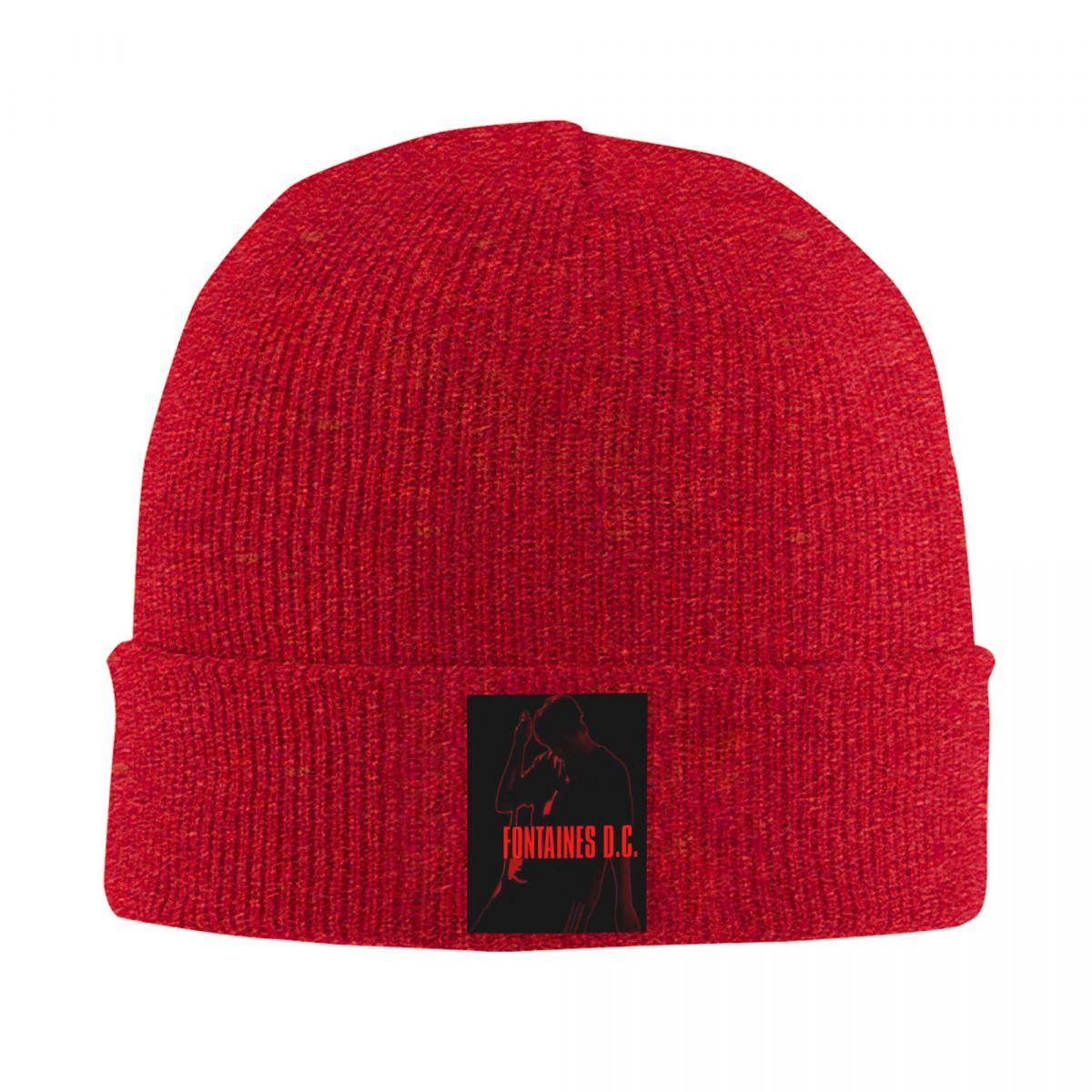 Fontaines DC Band Tour 2025 Warm Knitted Cap Winter Knit Bonnet Hat Skullies Beanies Hip Hop Caps for Unisex One Size
Fontaines DC Band Tour 2025 Warm Knitted Cap Winter Knit Bonnet Hat Skullies Beanies Hip Hop Caps for Unisex One Size