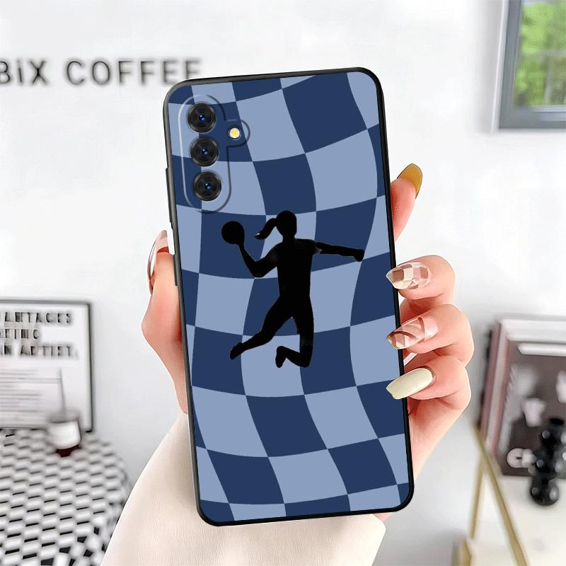 Handball Sport Soft Phone Case for Samsung A17 A37 A57 A16 A26 A36 A56 A15 A25 A35 A55 A14 A24 A34 A54 A13 A23 A33 A53 A52 A12 Samsung A13
Handball Sport Soft Phone Case for Samsung A17 A37 A57 A16 A26 A36 A56 A15 A25 A35 A55 A14 A24 A34 A54 A13 A23 A33 A53 A52 A12 Samsung A13