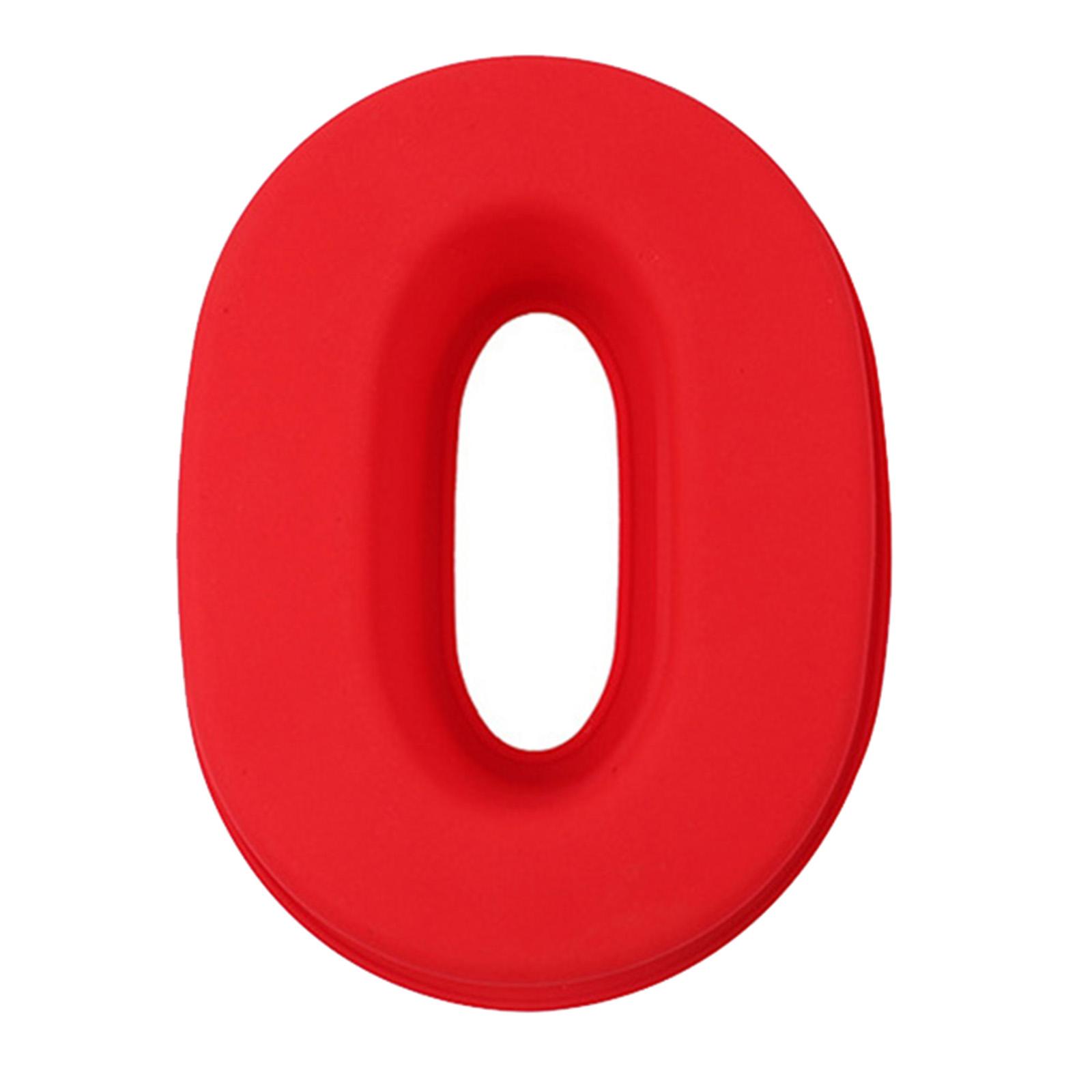 1 шт. Форма для номера 10 дюймов, легко моется, очень большая 0