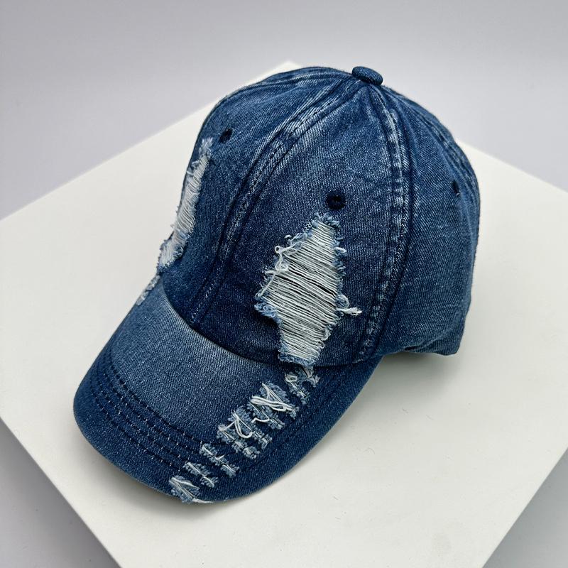 Retro Men Women Baseball Hats Cotton Embroidery Washing Versatile Snapback Caps Fashion Denim Letter Outdoor Leisure Sports 52-60cm
Retro Men Women Baseball Hats Cotton Embroidery Washing Versatile Snapback Caps Fashion Denim Letter Outdoor Leisure Sports 52-60cm