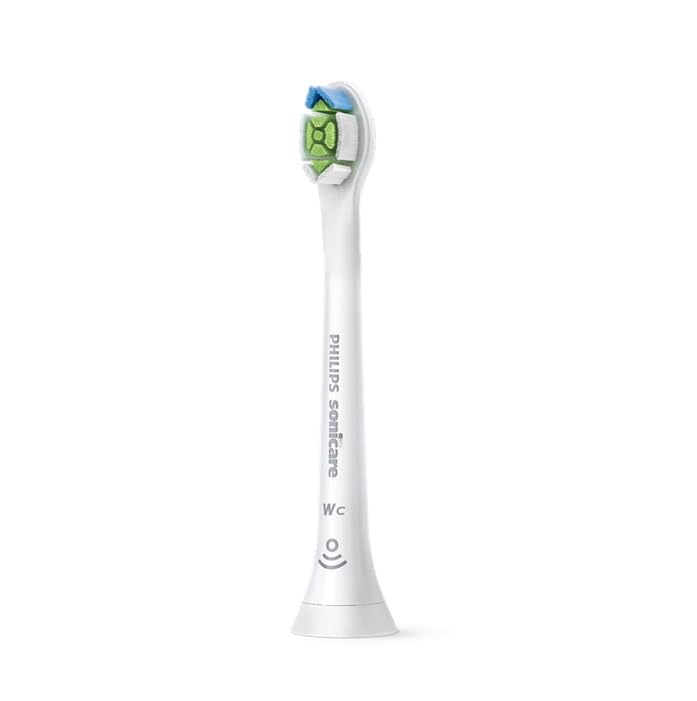 Sonicare replacement brush White Plus Diamond x 1 (Genuine product) (formerly Clean) (compact) білий
Sonicare replacement brush White Plus Diamond x 1 (Genuine product) (formerly Clean) (compact) білий