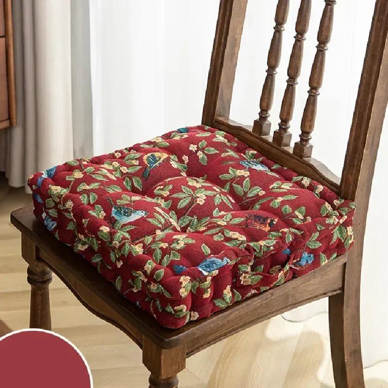 40X40CM Cotton Durable Window Sill Floor Sofa Cushion Fine Stitching Sitting Cushion Thicken Household Supplies 1PB 40x40x8cm красный
40X40CM Cotton Durable Window Sill Floor Sofa Cushion Fine Stitching Sitting Cushion Thicken Household Supplies 1PB 40x40x8cm красный
