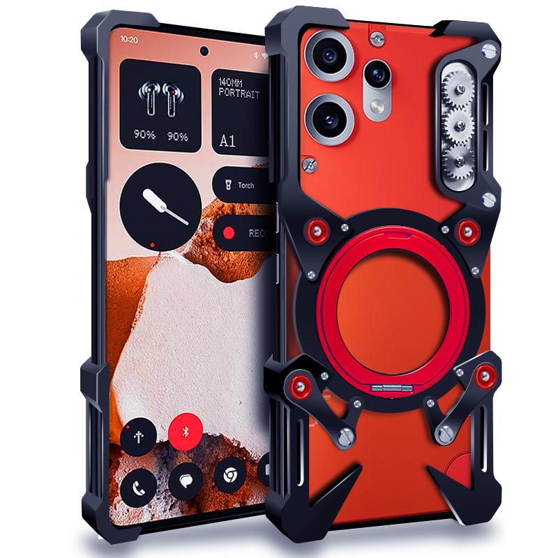 Luxury Hollow Metal Case For Nothing CMF Phone 2 Pro Phone 3a Pro 2 2a Plus Aluminum Bumper Built-in 360° Bracket With Protector Nothing Phone 3a Pro чёрный
Luxury Hollow Metal Case For Nothing CMF Phone 2 Pro Phone 3a Pro 2 2a Plus Aluminum Bumper Built-in 360° Bracket With Protector Nothing Phone 3a Pro чёрный