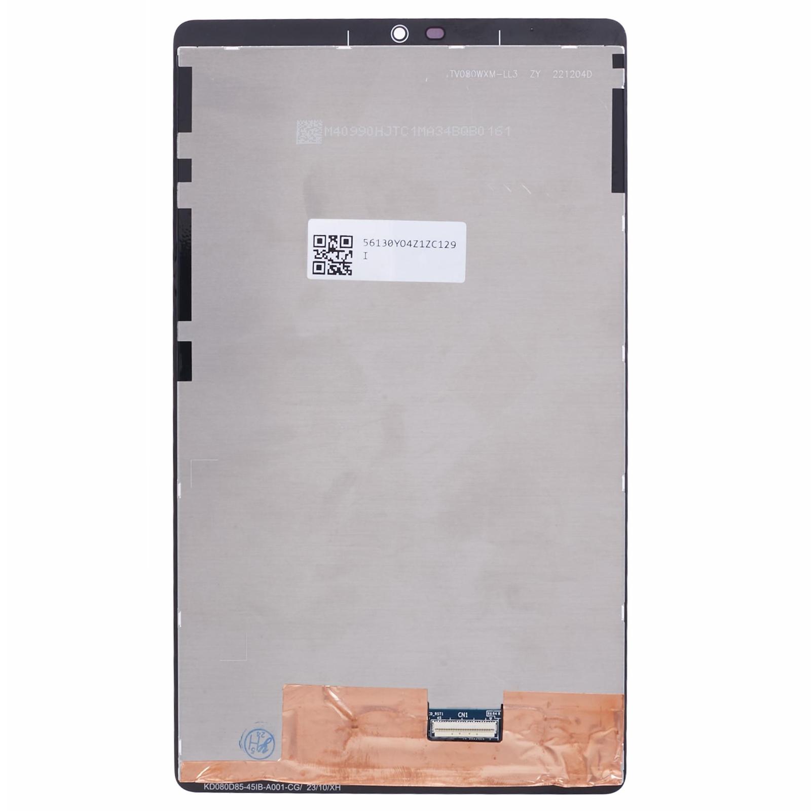 Для Lenovo Tab M8 (4-е покоління) 2024 TB-301XU/M8 (4-е покоління) 2023 TB-300FU РК-екран класу S та частина збірки дігітайзера (Без логотипу) Type A
Для Lenovo Tab M8 (4-е покоління) 2024 TB-301XU/M8 (4-е покоління) 2023 TB-300FU РК-екран класу S та частина збірки дігітайзера (Без логотипу) Type A