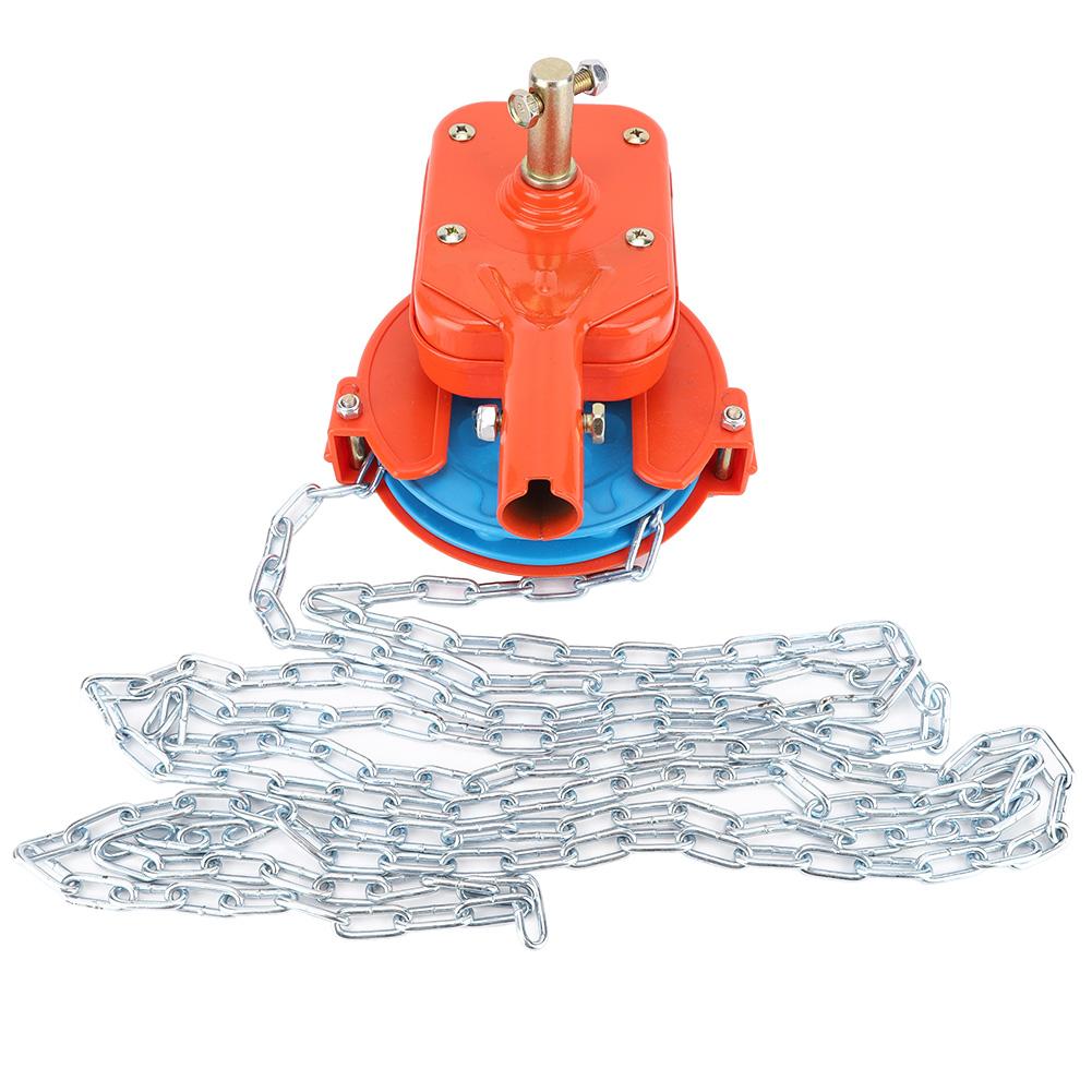 Пристрій для намотування плівки вручну. Машина для намотування жалюзі з боку сільськогосподарської теплиці. 
Пристрій для намотування плівки вручну. Машина для намотування жалюзі з боку сільськогосподарської теплиці.