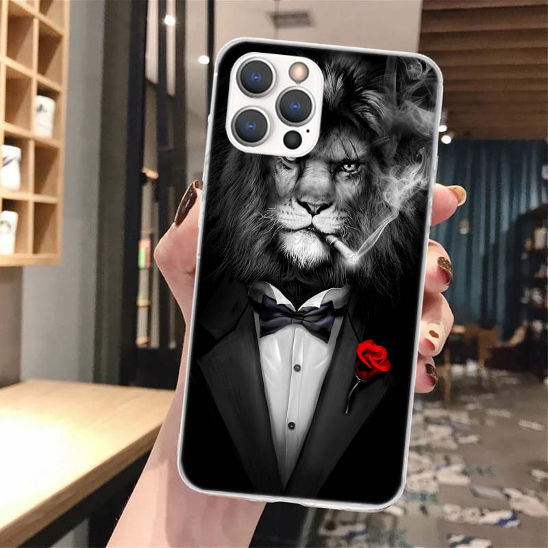 Man Suit Shirt Tie Soft Phone Case For iPhone 17 Air 16 16E 15 14 Plus 13 Mini 12 11 Pro Max X XR XS 7 8 + SE 2020 Pattern Cover iPhone 16 Pro
Man Suit Shirt Tie Soft Phone Case For iPhone 17 Air 16 16E 15 14 Plus 13 Mini 12 11 Pro Max X XR XS 7 8 + SE 2020 Pattern Cover iPhone 16 Pro