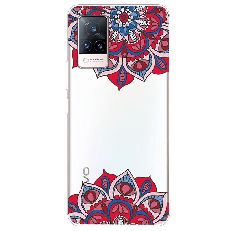 For vivo V21 5G Case Transparent Soft TPU silicon Phone Cover For vivo V21 5G Case for vivo V2050 V21 V 21 5G Clear Funda Coque vivo V2050
For vivo V21 5G Case Transparent Soft TPU silicon Phone Cover For vivo V21 5G Case for vivo V2050 V21 V 21 5G Clear Funda Coque vivo V2050