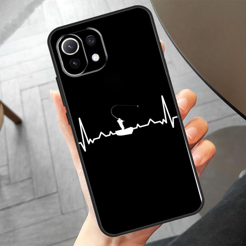 Fishing Heartbeat Case For Xiaomi 14T Pro 11T 12T 13T Mi 15 13 14 Ultra POCO X7 Pro X3 X5 X6 F5 F6 F7 Cover POCO F5 Pro
Fishing Heartbeat Case For Xiaomi 14T Pro 11T 12T 13T Mi 15 13 14 Ultra POCO X7 Pro X3 X5 X6 F5 F6 F7 Cover POCO F5 Pro
