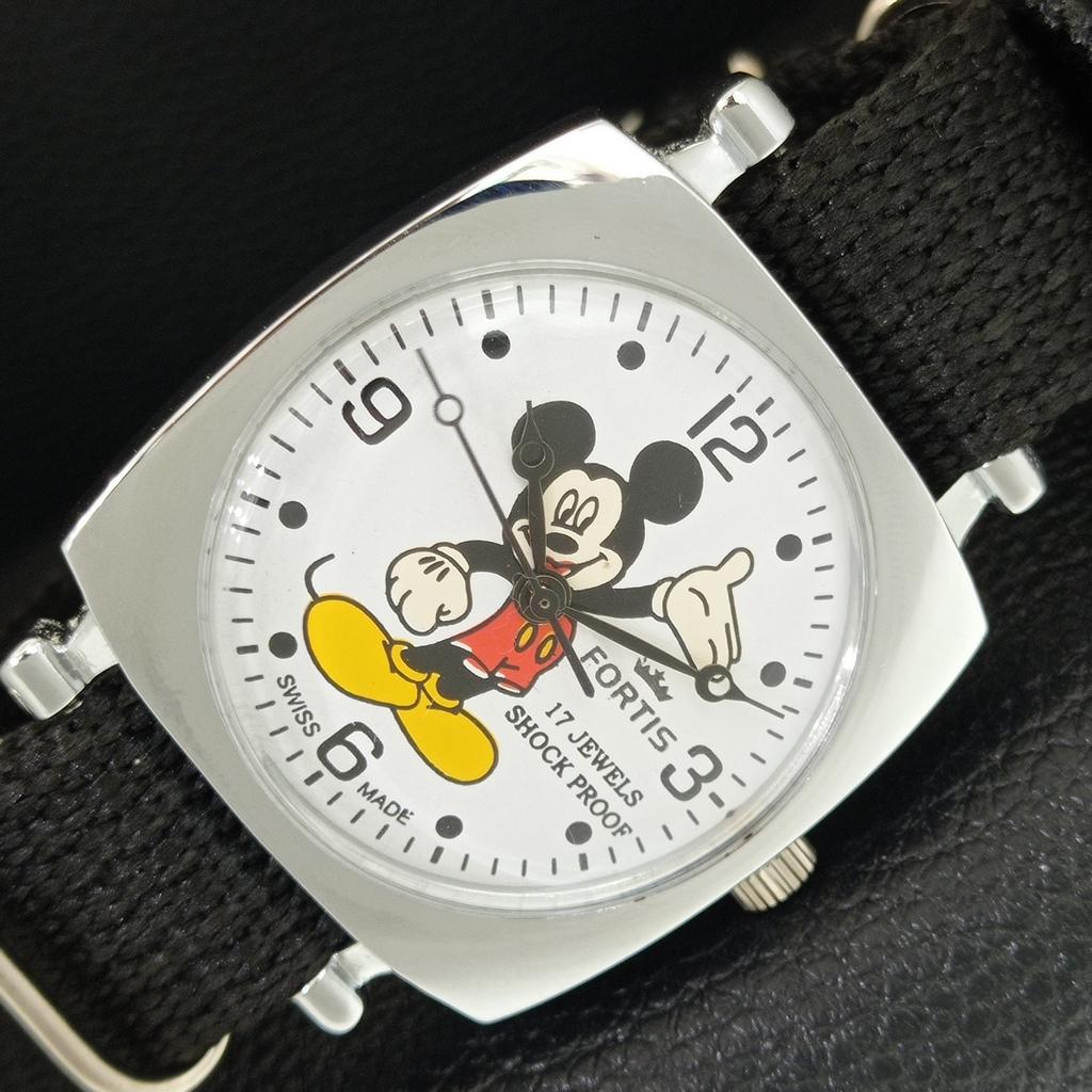 SWISS VINTAGE HAND-WINDING MENS REFURBISHED WHITE COLOR DIAL WATCH a707308-1
SWISS VINTAGE HAND-WINDING MENS REFURBISHED WHITE COLOR DIAL WATCH a707308-1