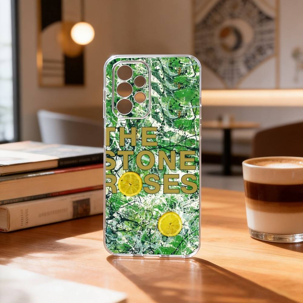 The S-Stone R-Roses Band Phone Case For Samsung S25,S24,S21,S22,S23,S30,Ultra,S20,Plus,Fe Transparent Cover Samsung S235G
The S-Stone R-Roses Band Phone Case For Samsung S25,S24,S21,S22,S23,S30,Ultra,S20,Plus,Fe Transparent Cover Samsung S235G
