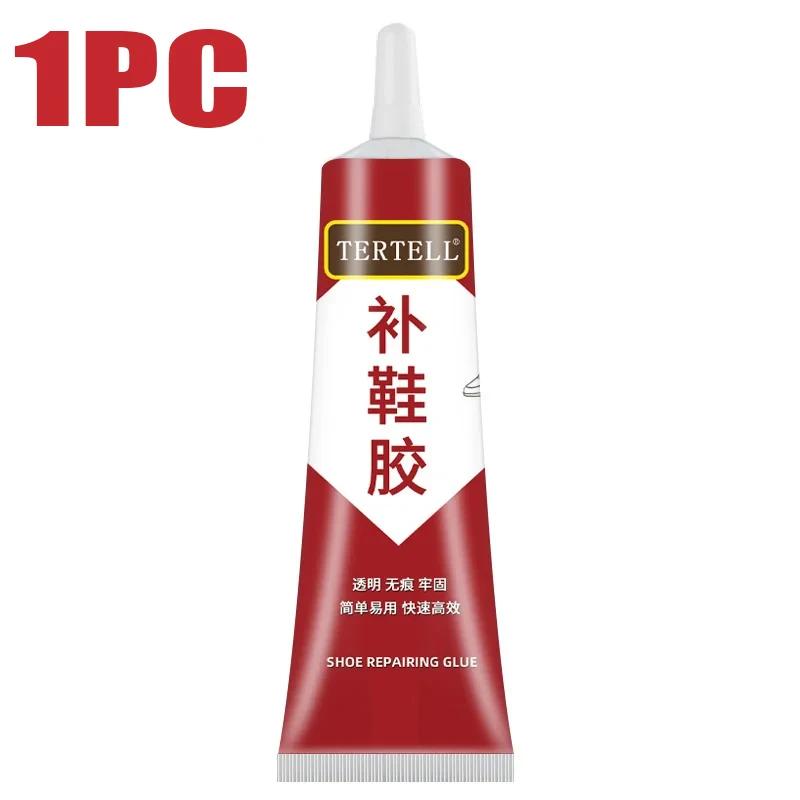Водостойкий клей для обуви Быстросохнущий клей для ремонта обуви Моментальный клей для обуви Универсальный клей для сапожника Инструмент для герметизации
Водостойкий клей для обуви Быстросохнущий клей для ремонта обуви Моментальный клей для обуви Универсальный клей для сапожника Инструмент для герметизации