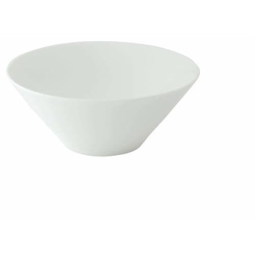 EAST table Trapezoidal Salad Bowl, Clear White, Style, 14.3cm, Made in Japan, Microwave and Dishwasher Safe, Simple Design, dix-B1-4011-0
EAST table Trapezoidal Salad Bowl, Clear White, Style, 14.3cm, Made in Japan, Microwave and Dishwasher Safe, Simple Design, dix-B1-4011-0