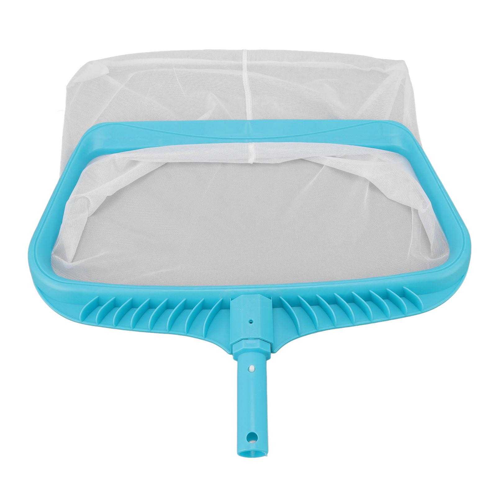 Pool Skimmer Net for Cleaning Intensify Quick Clear Pool Leaf Net with Green Nylon Mesh for Water
Pool Skimmer Net for Cleaning Intensify Quick Clear Pool Leaf Net with Green Nylon Mesh for Water
