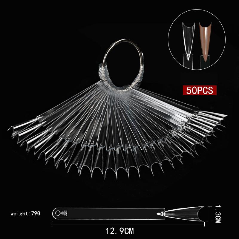 Фигурная цветовая карта для нейл-арта, многостилевая палитра для демонстрации лака для ногтей, образец, карточка для практики нейл-арта as the picture
Фигурная цветовая карта для нейл-арта, многостилевая палитра для демонстрации лака для ногтей, образец, карточка для практики нейл-арта as the picture