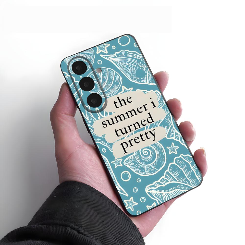 The Summer I Turned Pretty Phone Case For Samsung S26 S25 Plus S20 S20 Plus S22 Ultra S23 FE S21 Plus S21 Ultra Soft Cover Samsung S21 FE
The Summer I Turned Pretty Phone Case For Samsung S26 S25 Plus S20 S20 Plus S22 Ultra S23 FE S21 Plus S21 Ultra Soft Cover Samsung S21 FE