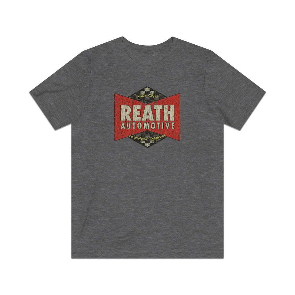 Reath Automotive Speed Shop 1957 Vintage Men’s T shirt S
Reath Automotive Speed Shop 1957 Vintage Men’s T shirt S