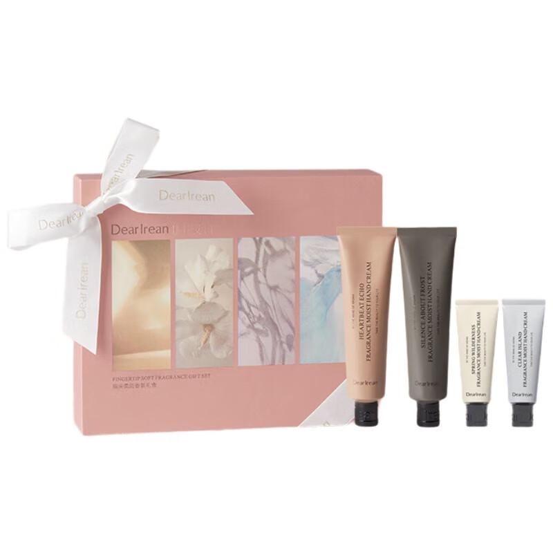 Eileen Fingertip Soft Fragrance Hand Care Gift Set
Eileen Fingertip Soft Fragrance Hand Care Gift Set