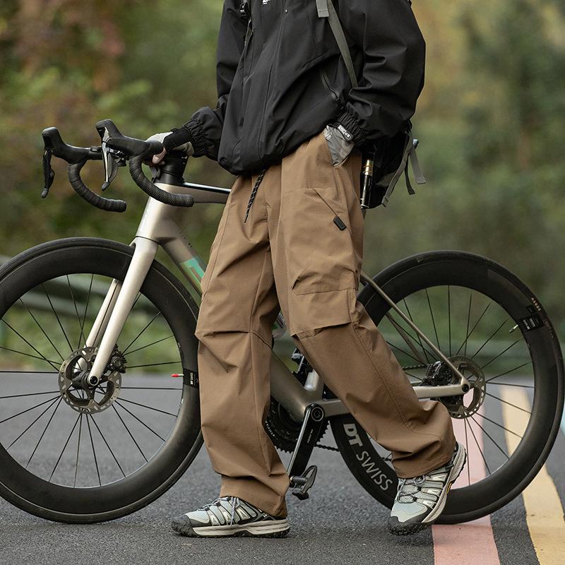 2025 Trendy Men s Waterproof Outdoor Parachute Pants: Versatile, Three-Proof, Casual Straight-Leg Sportswear 2XL
2025 Trendy Men s Waterproof Outdoor Parachute Pants: Versatile, Three-Proof, Casual Straight-Leg Sportswear 2XL