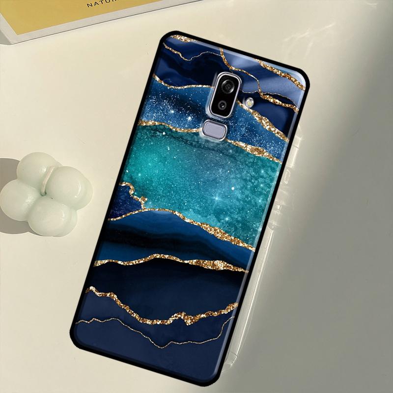 Золотой Индиго Имитация Малахита Чехол Для Samsung Galaxy J3 J5 J7 J1 2016 A3 A5 2017 J4 J6 Plus A7 A9 A6 A8 J8 2018 Fundas J5 2017 - J530
Золотой Индиго Имитация Малахита Чехол Для Samsung Galaxy J3 J5 J7 J1 2016 A3 A5 2017 J4 J6 Plus A7 A9 A6 A8 J8 2018 Fundas J5 2017 - J530